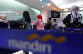 Mandiri Raih Kenaikan Peringkat Utang dari S&P