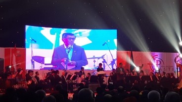 Yasonna Laoly Pamitan di Rakor Terakhir Kemenkumham, Ini Pesannya