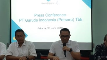 Ari Askhara Diminta Mundur dari Jabatan Komisaris Sriwijaya Air