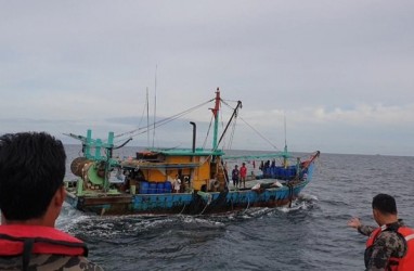 Aksi Penangkapan Ikan Ilegal Jadi Sorotan di Pertemuan G20