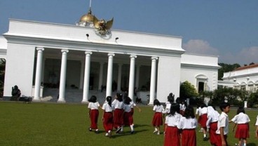 Bima Arya Minta Jokowi Perbaiki Infrastruktur Sekitar Istana Bogor