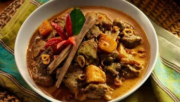 Kreasi Kuliner Berbahan Dasar Santan