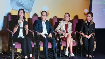 Bunga Citra Lestari Tak Batasi Anaknya Berkreasi
