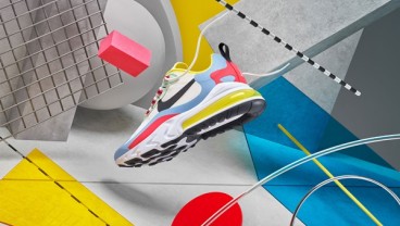 Colourfull di Koleksi Teranyar Nike Air Max 270