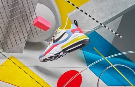 Colourfull di Koleksi Teranyar Nike Air Max 270