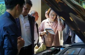 Menperin Airlangga : Pabrik Hyundai di Indonesia Berproduksi Mulai 2021