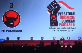 PDI Perjuangan Telah Selesaikan Konferensi di 10 Provinsi