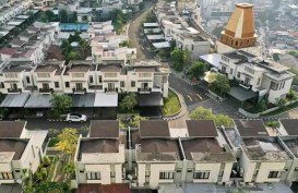 Setelah di Thamrin City, Kompleks Rumah Mewah Juga Ada di Atas MOI Kelapa Gading