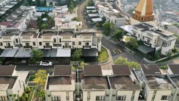 Setelah di Thamrin City, Kompleks Rumah Mewah Juga Ada di Atas MOI Kelapa Gading