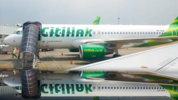 Citilink Resmi Pindahkan Penerbangan dari Bandara Husein ke Kertajati