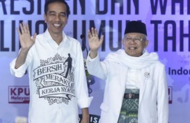 Presiden Jokowi Belum Susun Kabinet