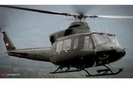 Pencarian Helikopter TNI Libatkan Warga Kampung