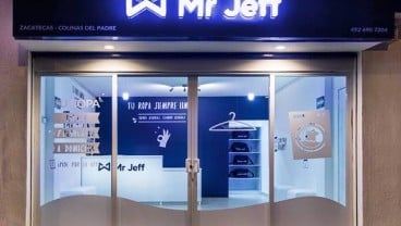 Mr Jeff Masuk ke Indonesia Tawarkan Laundry On-Demand