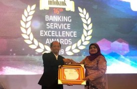 Bank Jateng Raih Banking Service Excellent Awards 2019