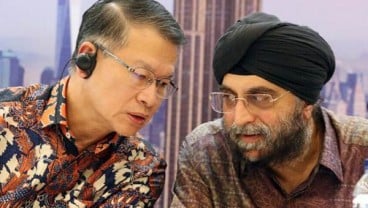 Mundur dari Bank Danamon, Ini Tanggung Jawab Baru Satinder Ahluwalia