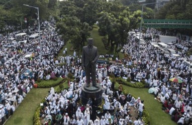 PA 212 Minta Kaum Muslim Istikomah Bela Kebenaran