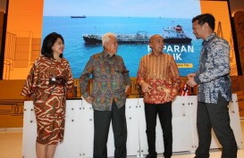 Samudera Indonesia (SMDR) Kucurkan Investasi US$180 Juta di 2019