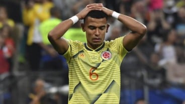 Gagal Adu Penalti di Copa America, Pemain Kolombia Diancam Dibunuh