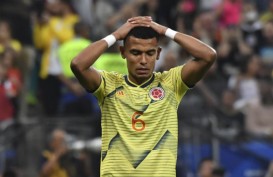 Gagal Adu Penalti di Copa America, Pemain Kolombia Diancam Dibunuh