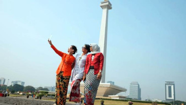Gerakan #SelasaBerkebaya, Lestarikan Busana Kebaya kepada Generasi Muda