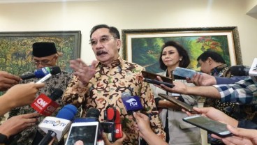 Bertemu Tim Pansel Capim KPK, Antasari Usul Bentuk Dewan Pengawas