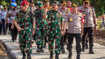 PATI MENGANGGUR, Pengamat : Perpres Jabatan Fungsional TNI Belum Tuntaskan Masalah