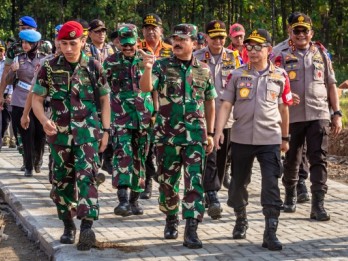 PATI MENGANGGUR, Pengamat : Perpres Jabatan Fungsional TNI Belum Tuntaskan Masalah