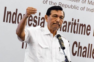 Soal Lapkeu GIAA, Luhut: Zaman Sekarang Tidak Boleh Lagi Bohong-Bohong