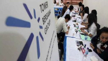 Dapat Pinjaman, Tower Bersama (TBIG) Refinancing Utang US$400 Juta