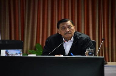 Luhut : Arab Saudi Akan Investasi Besar-besaran di Indonesia