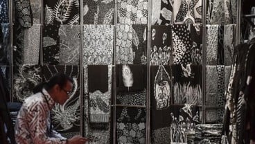 Bekraf Fasilitasi Sertifikasi Profesi Batik Pekalongan