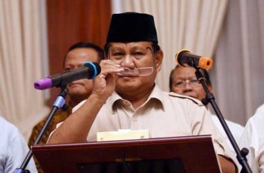 5 Terpopuler Nasional, Prabowo Cetak Hattrick Kekalahan dan Ini 14 Nama Potensial Calon Presiden 5 Tahun Mendatang