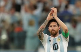 Prediksi Brasil Vs Argentina: Scaloni Beri Messi Peran Baru di Argentina