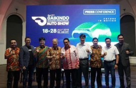 Gaikindo Janji GIIAS 2019 Tampilkan Teknologi Otomotif Terkini