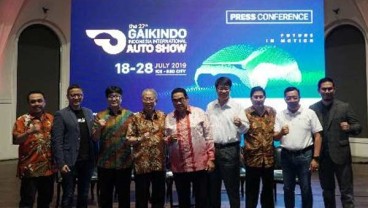 Gaikindo Janji GIIAS 2019 Tampilkan Teknologi Otomotif Terkini