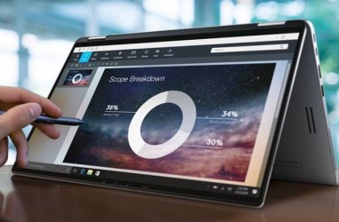 Punya Indra Keenam, Ini Spesifikasi Dell Latitude 7400 2-in-1