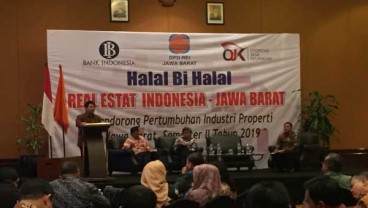 REI Jabar : Paket Kebijakan Pemerintah Tumpang Tindih