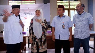 Bank Wakaf Mikro & Mimpi Ibu RT di Desa Bonder NTB