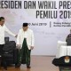 Rayakan Kemenangan, Jokowi Bertemu TKD dan TKN di Bogor