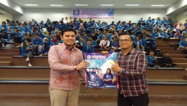 Mahasiswa UBSI Siapkan Diri Jadi Data Analis  