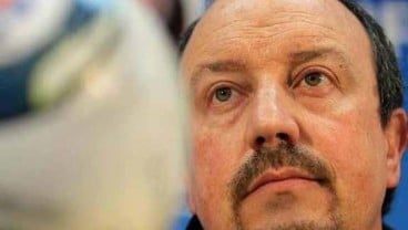 Rafael Benitez Buka Pengalaman Baru Melatih di China