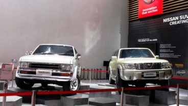 Nissan Akan Pamerkan Mobil-mobil ikonik di GIIAS 2019