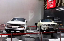 Nissan Akan Pamerkan Mobil-mobil ikonik di GIIAS 2019