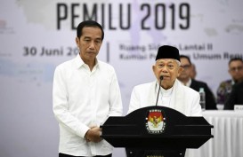 Tak Ada Pembahasan Jatah Kursi Kabinet Saat Jokowi Bertemu TKN di Bogor