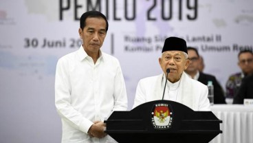 Tak Ada Pembahasan Jatah Kursi Kabinet Saat Jokowi Bertemu TKN di Bogor