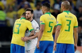 Copa America : Fakta Menarik Brasil Tekuk Argentina 2-0