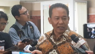 Pendaftaran Capim KPK : Mantan Kabareskrim Anang Iskandar Ikut Seleksi