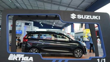 Suzuki Lampaui Target Penjualan di Jakarta Fair 2019