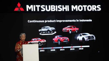 Mitsubishi New Triton Unggulkan Fitur Keselamatan, Apa Saja?