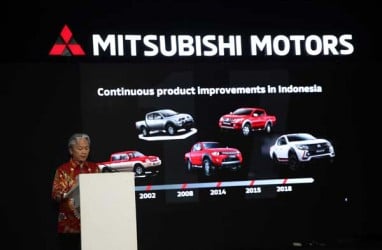 Mitsubishi New Triton Unggulkan Fitur Keselamatan, Apa Saja?